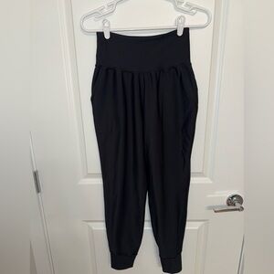 Old Navy Women's Classic Black Track Pants